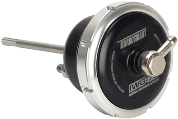 Turbosmart IWG75 Universal 150mm rod Black
