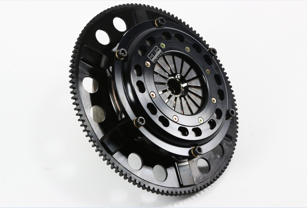 Competition Clutch (4-8022-C) -  Twin Disc Clutch Kit - D-Series