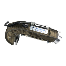 Load image into Gallery viewer, Honda Civic Type-R Lava Inlet Pipe Blanket