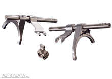 Load image into Gallery viewer, K-SERIES BILLET SELECTOR FORKS