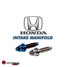 Load image into Gallery viewer, SpeedFactory Racing Honda/Acura Titanium K-Series / S2000 Intake Manifold Stud Kit