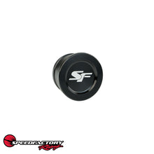 Load image into Gallery viewer, SpeedFactory Racing Billet B-Series Breather Port Plug