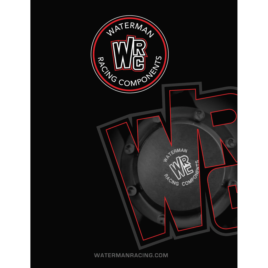 WATERMAN RACING FUEL PUMPS – SpeedFactoryRacing