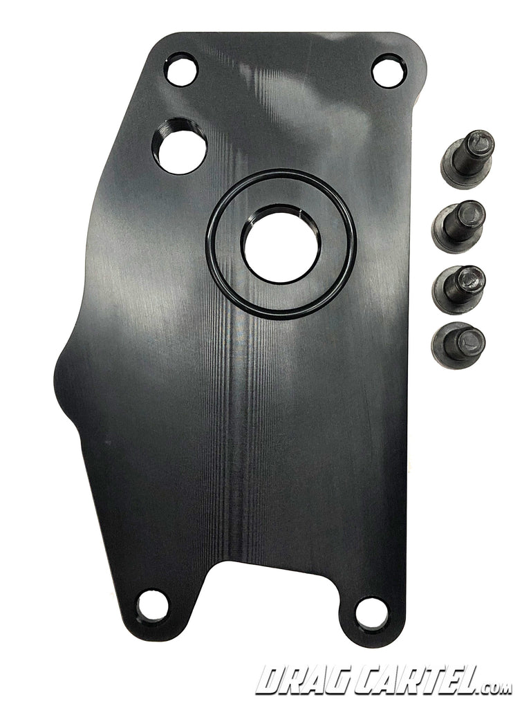 k-series WATER BLOCK OFF PLATE