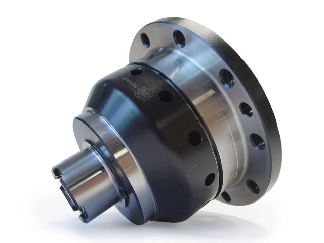 Wavetrac Limited Slip Differential