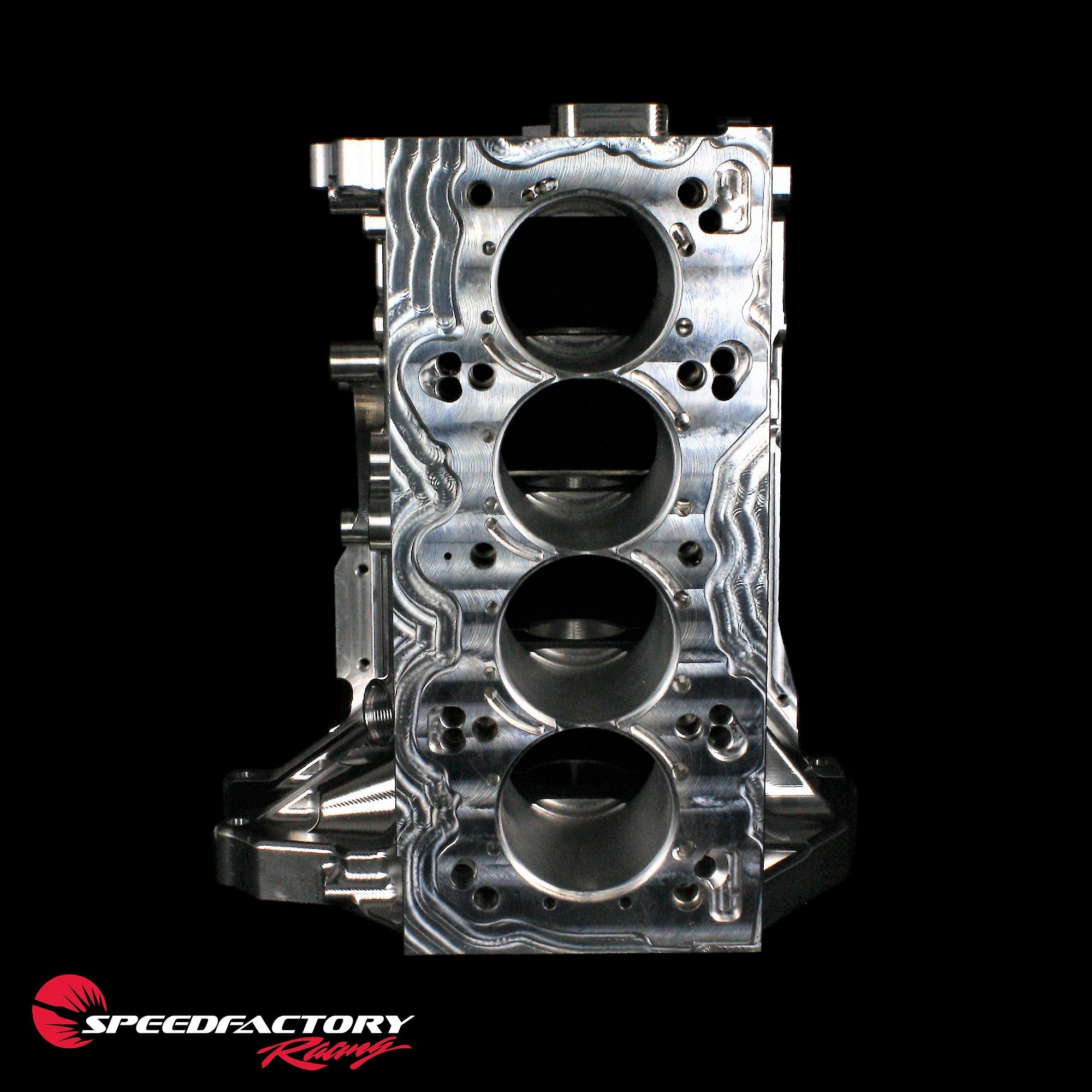Bullet Race Engineering Billet Honda B-Series Engine Block ...