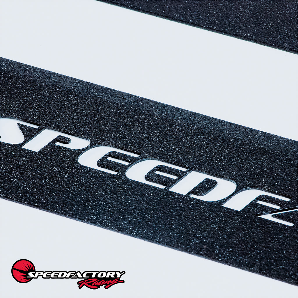 Speedfactory Racing K-Series Coil Pack Cover - Black Wrinkle