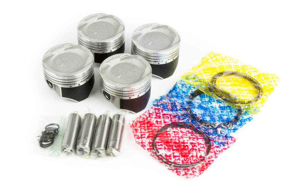 YCP Vitara Pistons with Rings for D15/D16 SOHC Engines Civic