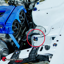 Load image into Gallery viewer, SpeedFactory Racing Titanium EG / DC / EK Engine Mount Hardware Kit